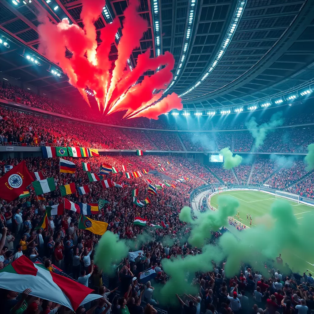 Argentina vs Thụy Sĩ: Những Điều Chỉnh Có Thể Định Đoạt Trận Đấu — view 5