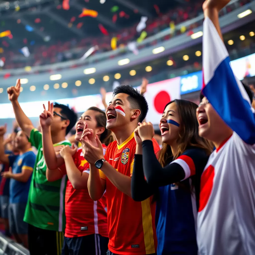 Argentina vs Thụy Sĩ: Phân Tích Mọi Tỷ Lệ Kèo Trước Trận – Kinh Nghiệm Cá Cược Từ Cao Thủ